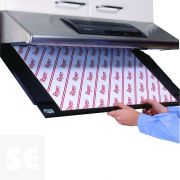 Filtro Campana Con Indicador Cambio