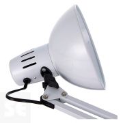 Flexo de Estudio Blanco 1xE27