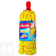 Fregona Suave + 30% Microfibras