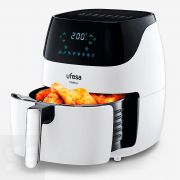 Freidora de Aire Elektra White Digital 1500 w 5 l