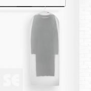 Funda Guardarropa Gris 60x150 cm