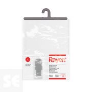 Funda Guardarropa Gris 60x150 cm