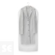 Funda Guardarropa Gris 60x135 cm