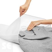 Funda Guardarropa Gris 60x135 cm