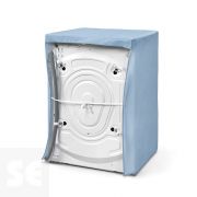 Funda Lavadora Grande Con Ventana