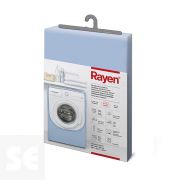 Funda Lavadora Grande Con Ventana