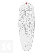 Funda Planchar Espuma C/Clip 130x47