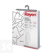 Funda Planchar Espuma C/Clip 130x47