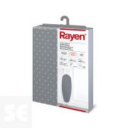 Funda Planchar Muletón 130x45 cm Clip