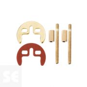 Monomando Grifo Bidet Gaia