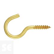 Gancho Latón 3,0x40 mm (10 uds.)