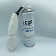 Globo Corta Aguas 160mm. diámetro