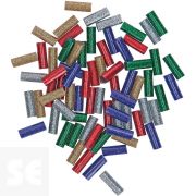 Pegamento - Barras Gluey: 5x14 Purpurina Diy (7x20 mm)