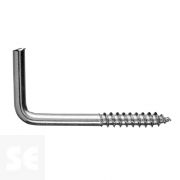 Goznes Adhesivo Cincado 20mm 2,0x25 (30 uds.)