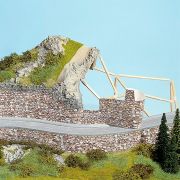 Cartón Texturado Muro