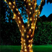 Guirnalda Solar 50 Leds 6,9 m