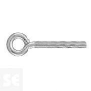 Hembrilla Cerrada Métrica Cincada M5x40 mm (6 uds.)