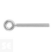 Hembrilla Cerrada Métrica Cincada M8x80 mm (4 uds.)