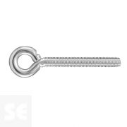 Hembrilla Cerrada Métrica Cincada M10x80 mm (2 uds.)