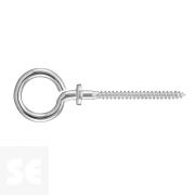 Hembrilla Cerrada Madera Cincada 3,5x45x14 mm (4 uds.)