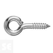 Hembrilla Cerrada Madera Cincada 7,0x35x10 mm (6 uds.)