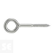 Hembrilla Cerraduras o Andamios Vz 7,8x80 mm (2 uds.)