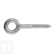 Hembrilla Cerrada Madera Cincada 12x95 mm (2 uds)