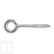 Hembrilla Cerrada Madera Cincada 2,3x20x4 mm (50 uds.)