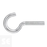 Hembrilla Abierta M6x60 mm Vz (4 uds.)