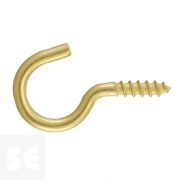 Hembrilla Abierta Madera Latón 2,3x25 mm (20 uds.)