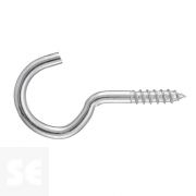 Hembrilla de Tendero 4,8x65 mm Vz (4 uds.)