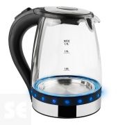 Hervidor Agua Eléctrico Küken Cristal 2200 w 1.7 l