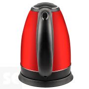 Hervidor de Agua Rojo 1500 w 2 l