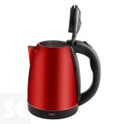 Hervidor de Agua Rojo 1500 w 2 l