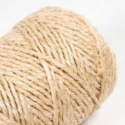 Hilo de Sisal Natural