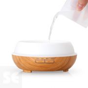 Humidificador de Aromaterapia Hua 3500 Vapor 30ml/H