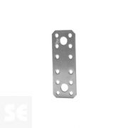 Platina Recta Acero Inoxidable A2 100x35x2mm. (1u.)                