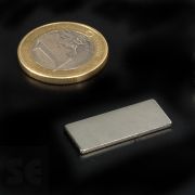 Imán de Neodimio rectangular