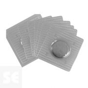 Juego de imanes Neodimio 18 mm Máx. 1,9 kg (8 uds.)