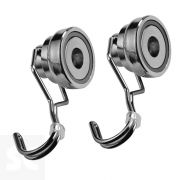 Juego de imanes de Neodimio 25x67 mm Máx. 21 kg (2 uds.)