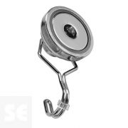 Juego de imanes de Neodimio 32x67 mm Máx. 32 kg (1 ud.)