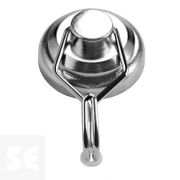 Juego de imanes de Neodimio 36x67 mm Máx. 4 kg (1 ud.)