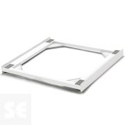 Kit Superposición Lavadora/Secadora Torre Style L60 60x55 cm