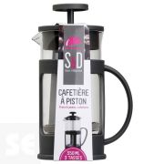 Cafetera Émbolo 350 Ml 3 Tazas