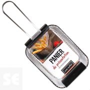 Cesta Presentar Fritos Grande