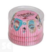 Set 75 Moldes Papel D.7 Cm