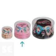 Set 75 Moldes Papel D.7 Cm