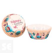 Set 75 Moldes Papel D.7 Cm