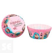 Set 75 Moldes Papel D.7 Cm