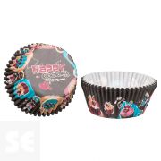 Set 75 Moldes Papel D.7 Cm